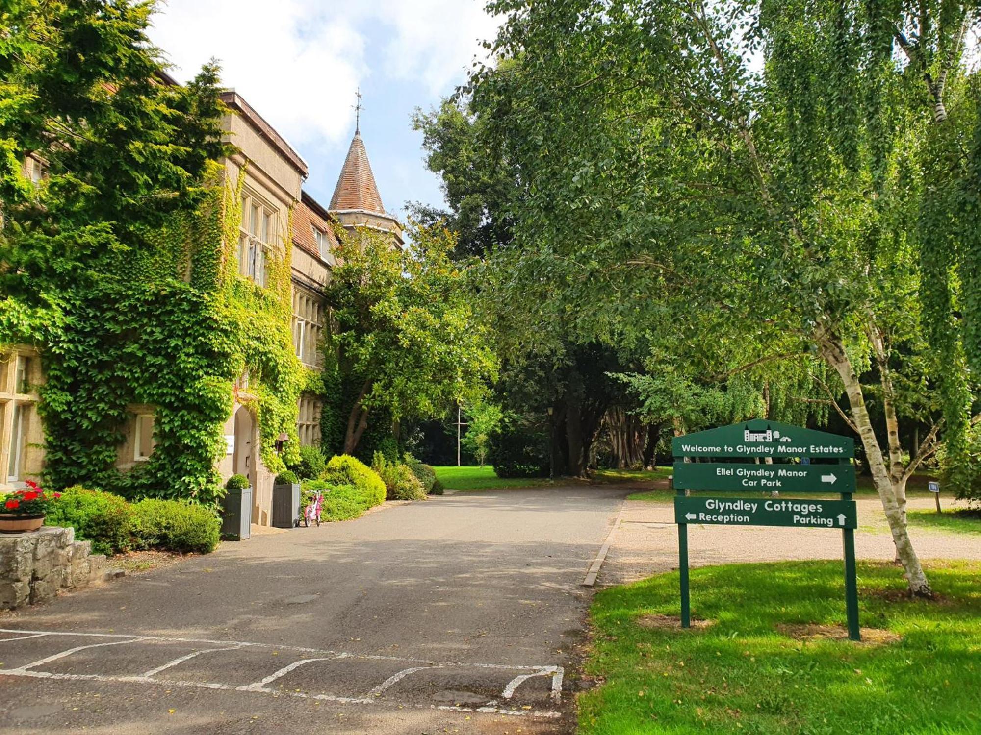 Glyndley Manor Cottages Polegate Luaran gambar