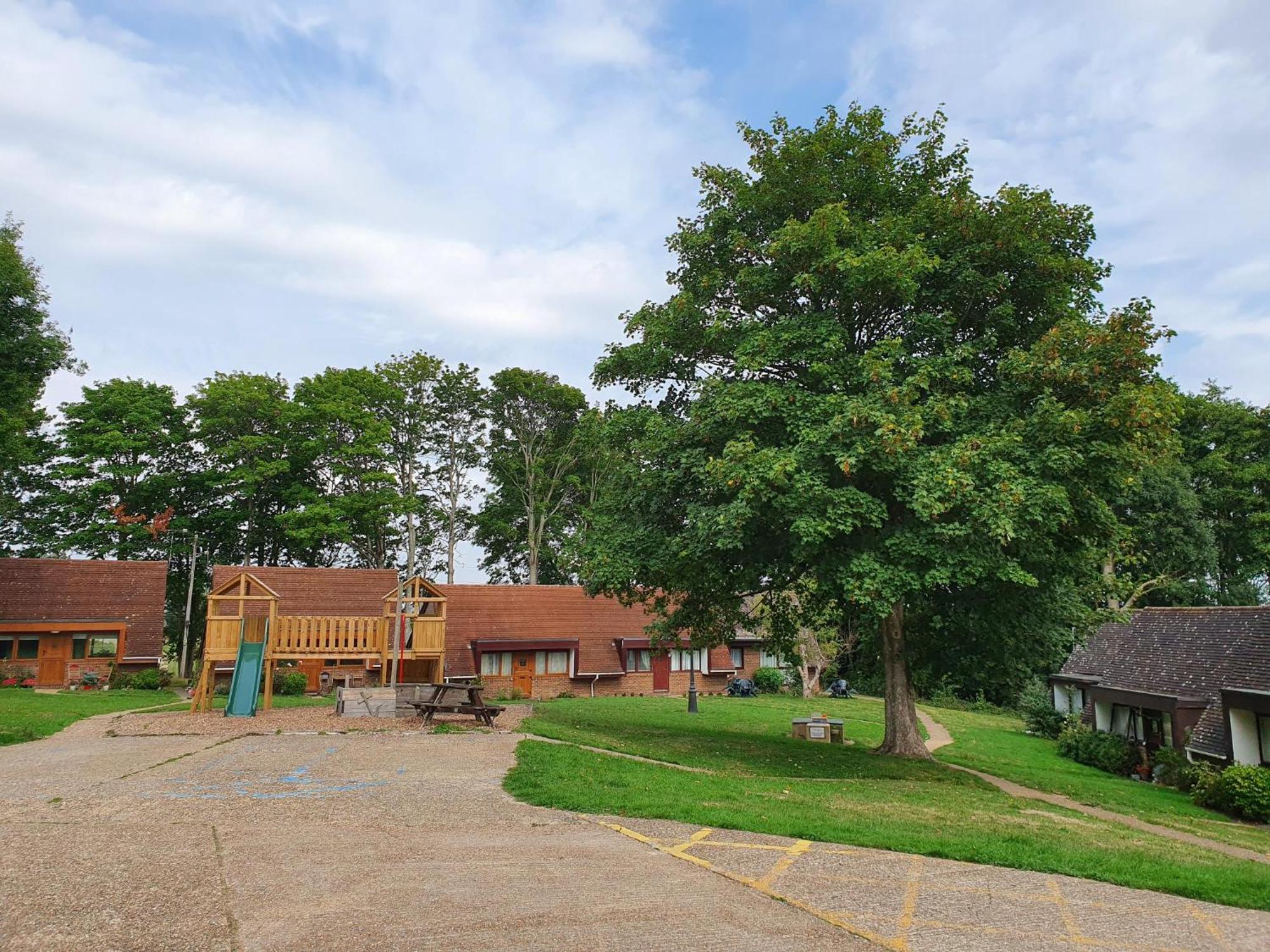Glyndley Manor Cottages Polegate Luaran gambar