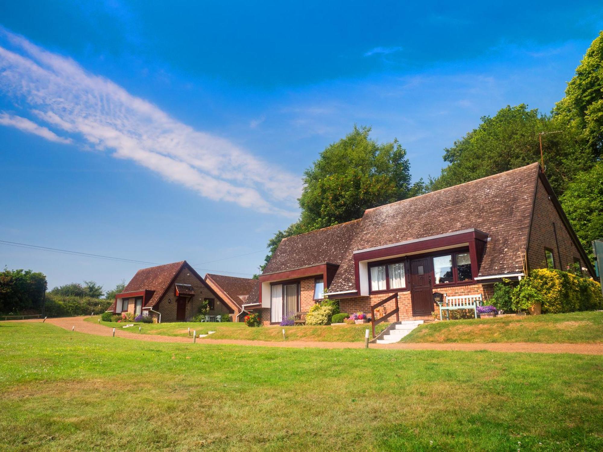 Glyndley Manor Cottages Polegate Luaran gambar