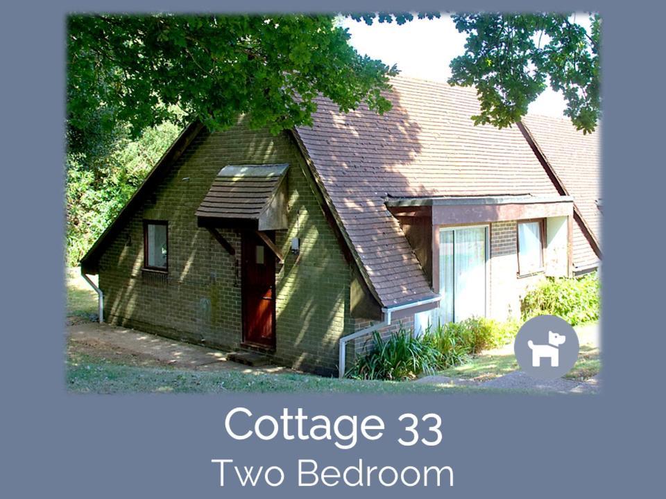 Glyndley Manor Cottages Polegate Luaran gambar