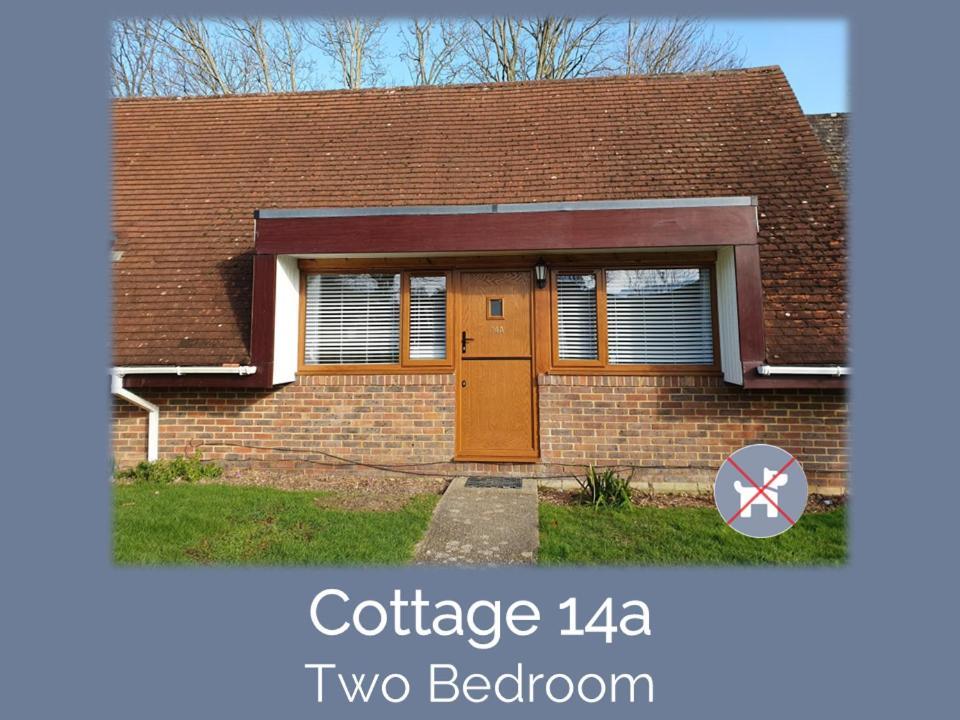 Glyndley Manor Cottages Polegate Luaran gambar