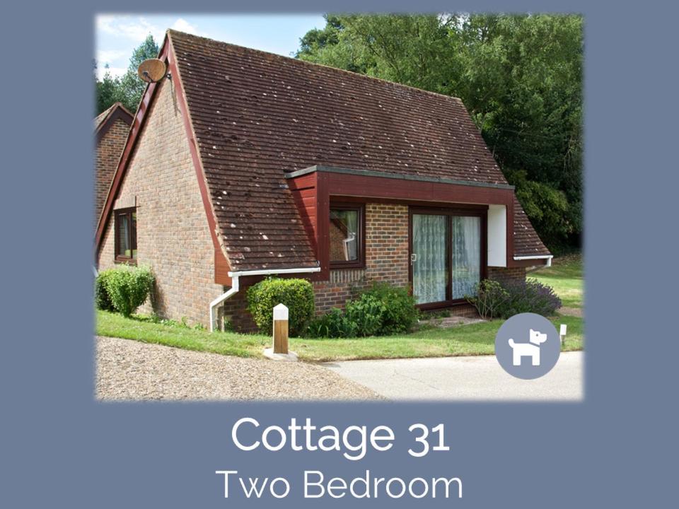 Glyndley Manor Cottages Polegate Luaran gambar