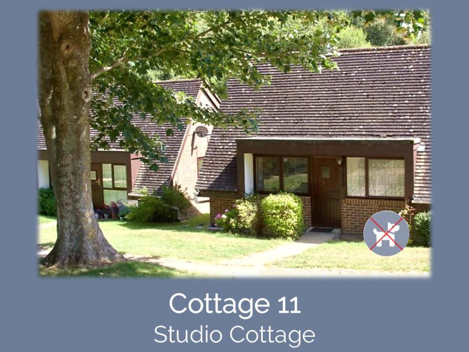 Glyndley Manor Cottages Polegate Luaran gambar