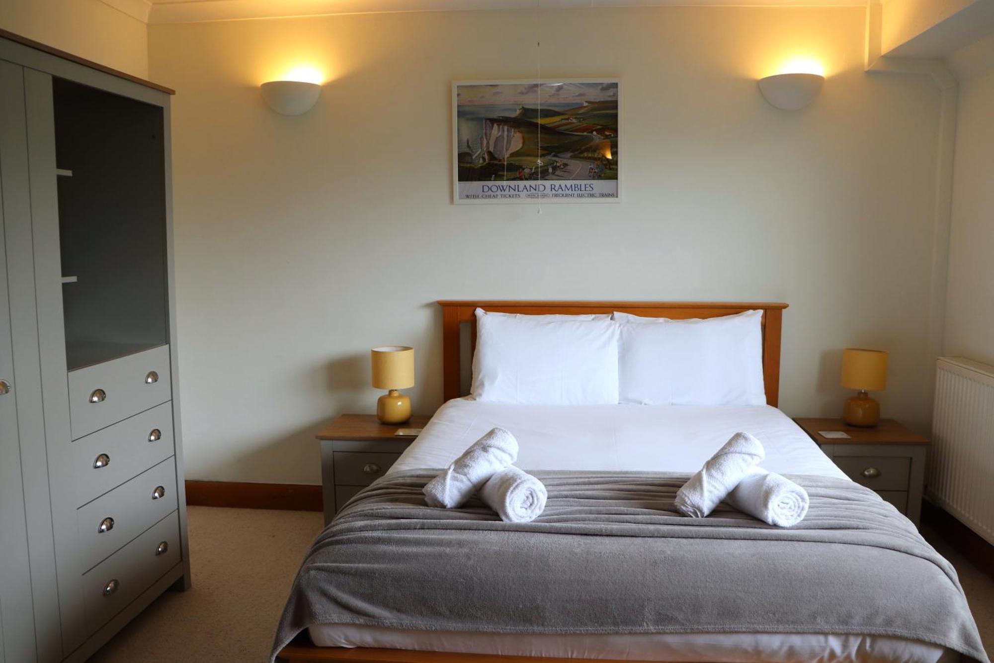 Glyndley Manor Cottages Polegate Luaran gambar