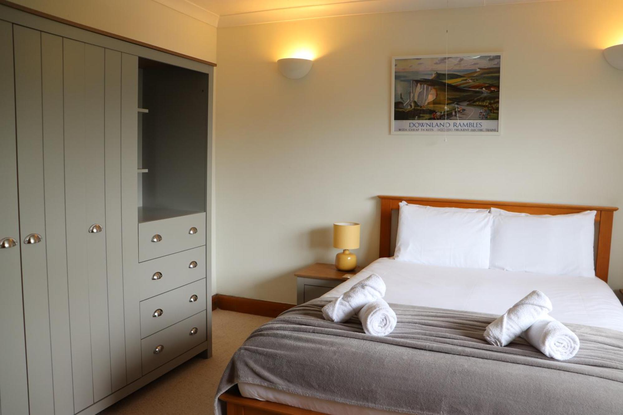 Glyndley Manor Cottages Polegate Luaran gambar
