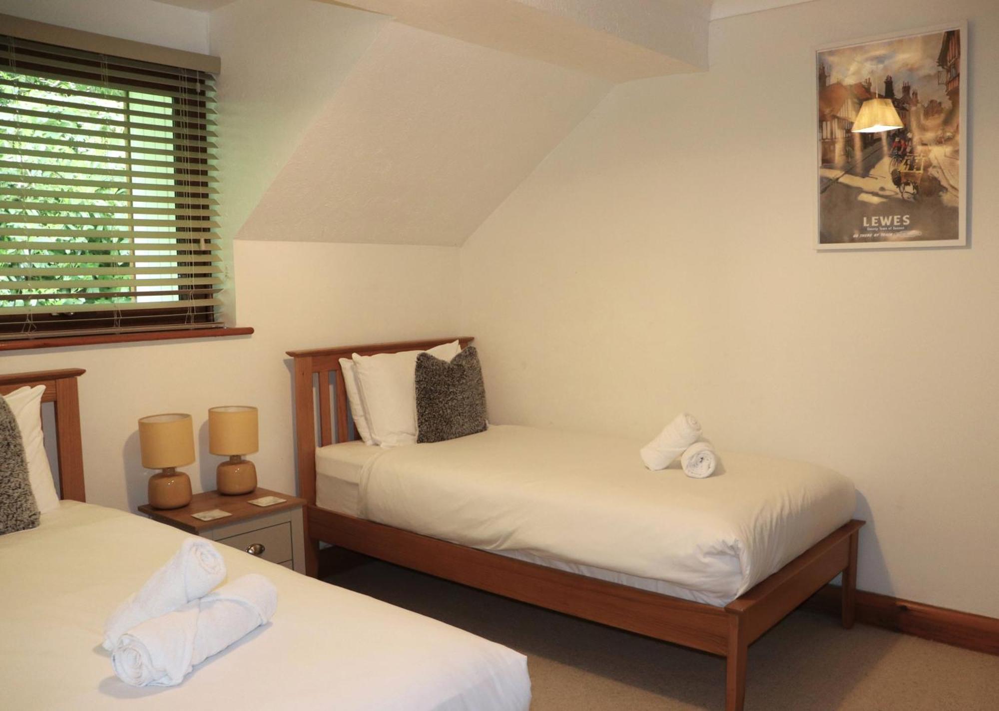Glyndley Manor Cottages Polegate Luaran gambar