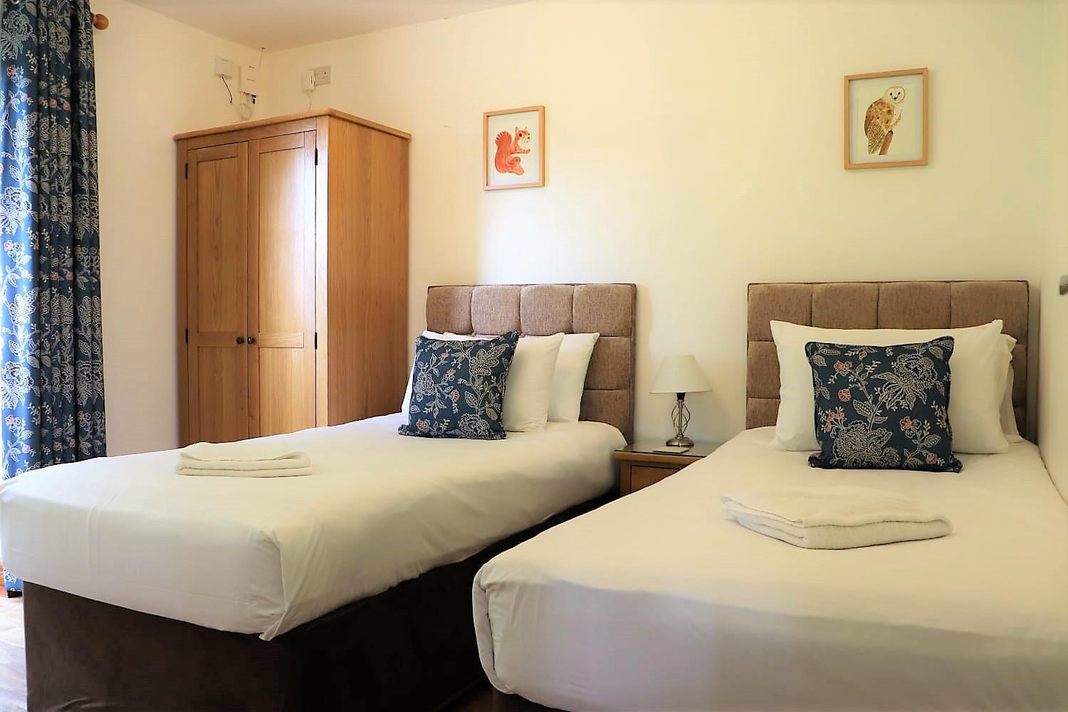 Glyndley Manor Cottages Polegate Luaran gambar