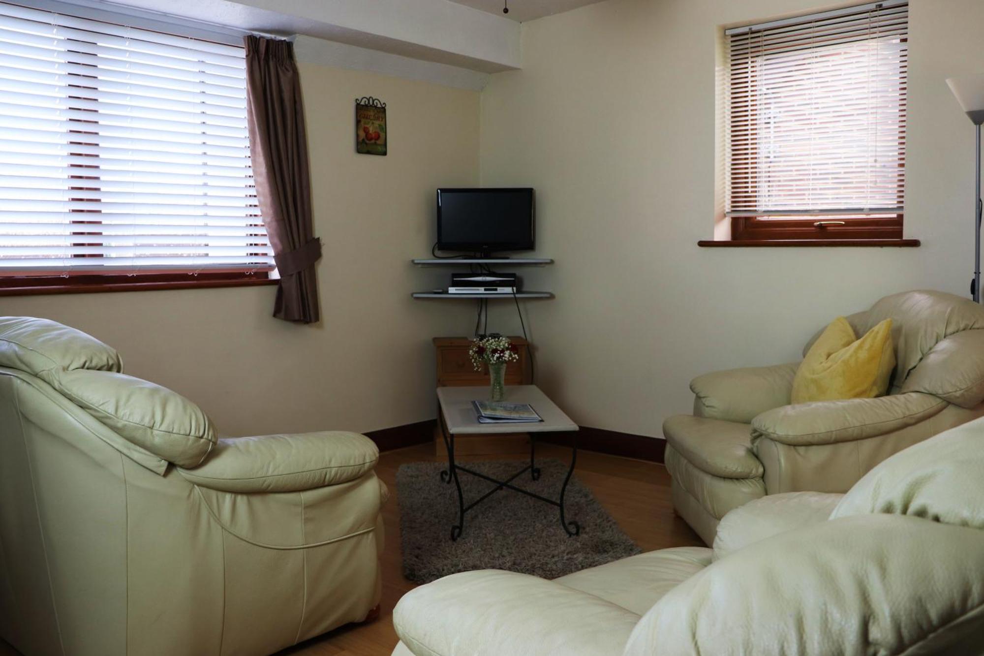 Glyndley Manor Cottages Polegate Bilik gambar