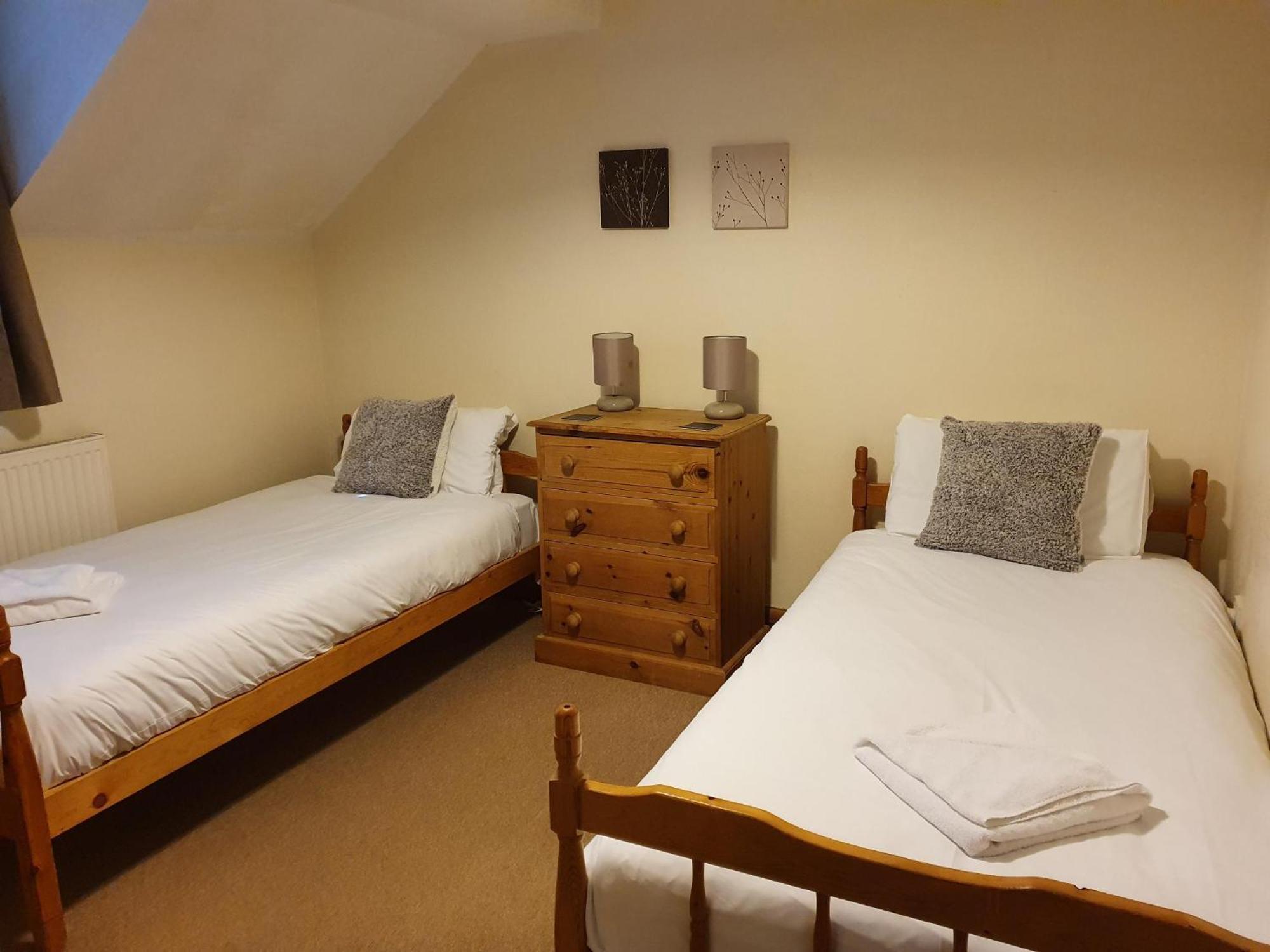 Glyndley Manor Cottages Polegate Luaran gambar